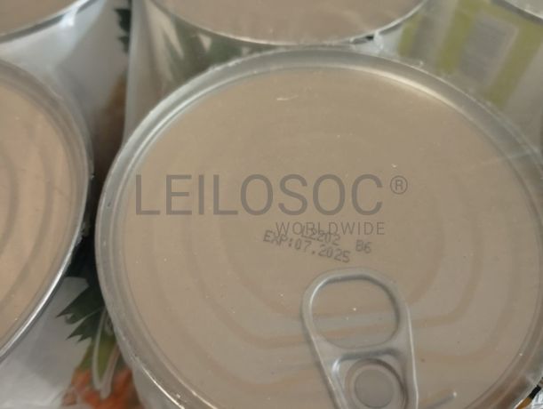 Stock de Produtos Alimentares