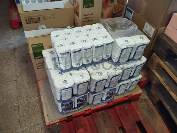 Stock de Produtos Alimentares