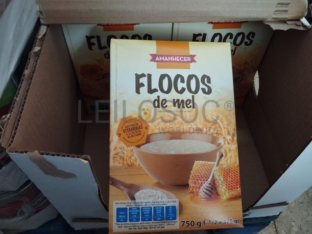 Stock de Produtos Alimentares