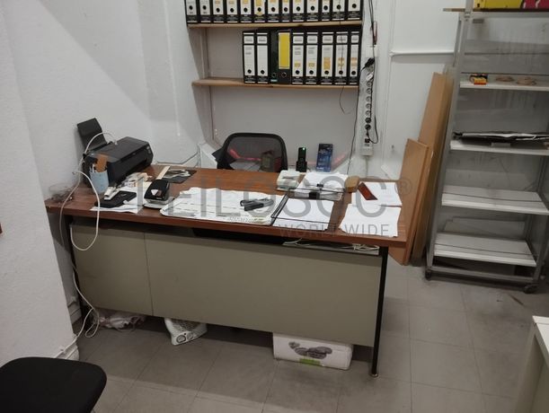 Stock de Produtos Alimentares