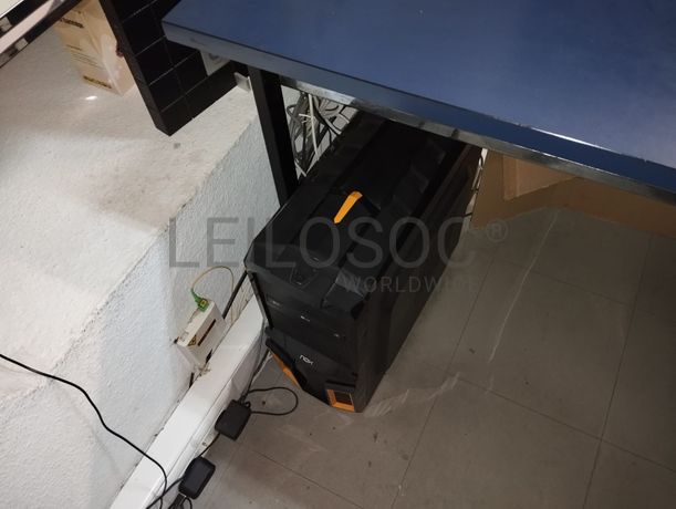 Stock de Produtos Alimentares