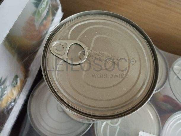 Stock de Produtos Alimentares