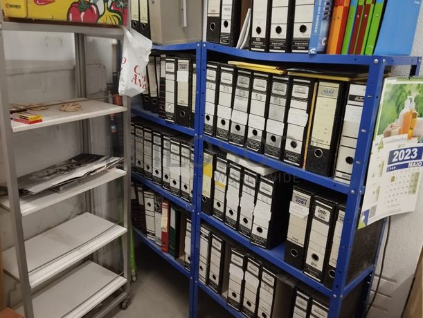 Stock de Produtos Alimentares