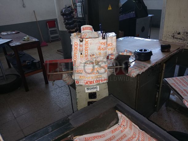 Combinação de Venda · Equipamentos Indústria de Calçado