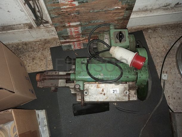 Combinação de Venda · Equipamentos Indústria de Calçado