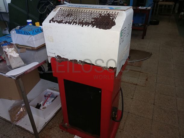 Combinação de Venda · Equipamentos Indústria de Calçado