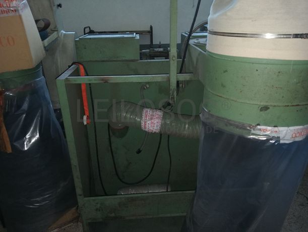 Combinação de Venda · Equipamentos Indústria de Calçado