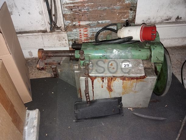 Combinação de Venda · Equipamentos Indústria de Calçado