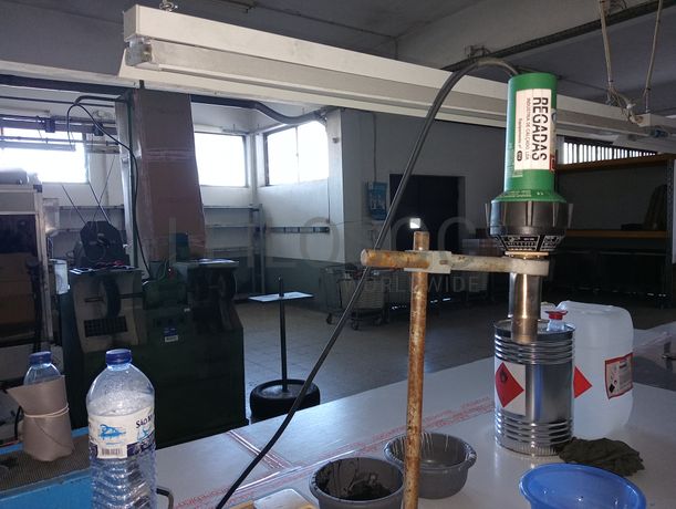 Combinação de Venda · Equipamentos Indústria de Calçado