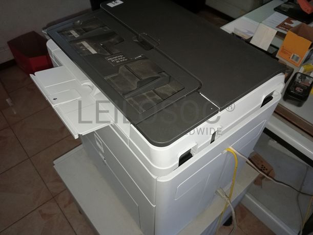 Combinação de Venda · Equipamentos Indústria de Calçado