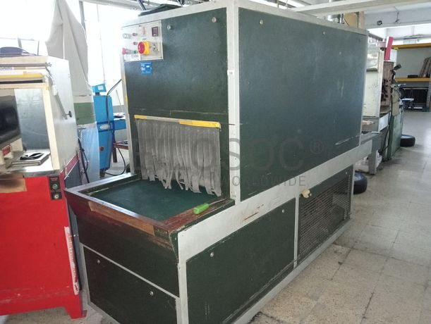 Combinação de Venda · Equipamentos Indústria de Calçado