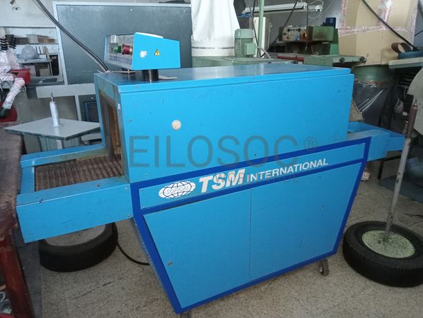 Combinação de Venda · Equipamentos Indústria de Calçado