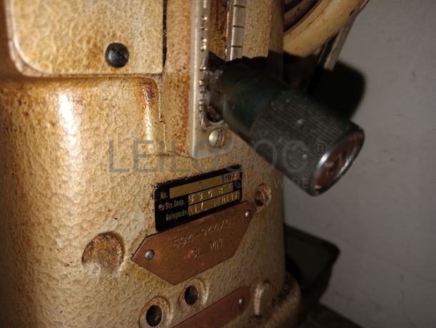 Combinação de Venda · Equipamentos Indústria de Calçado