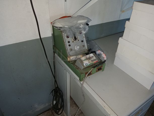 Combinação de Venda · Equipamentos Indústria de Calçado