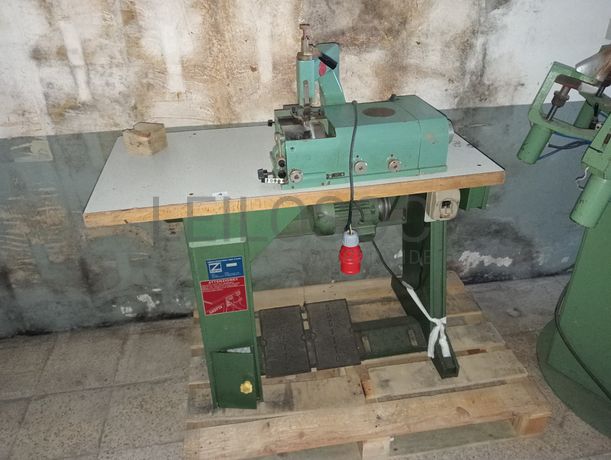 Combinação de Venda · Equipamentos Indústria de Calçado