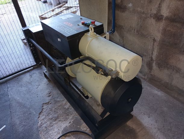 Combinação de Venda · Equipamentos Indústria de Calçado