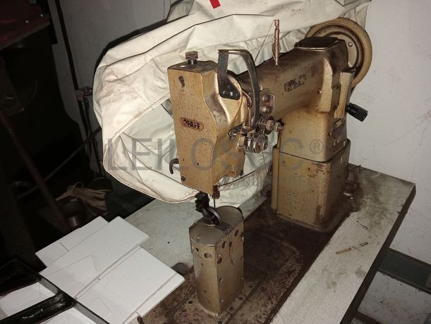 Combinação de Venda · Equipamentos Indústria de Calçado