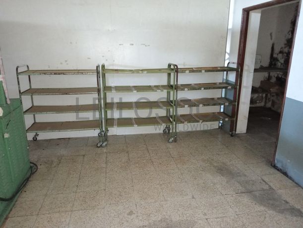 Combinação de Venda · Equipamentos Indústria de Calçado