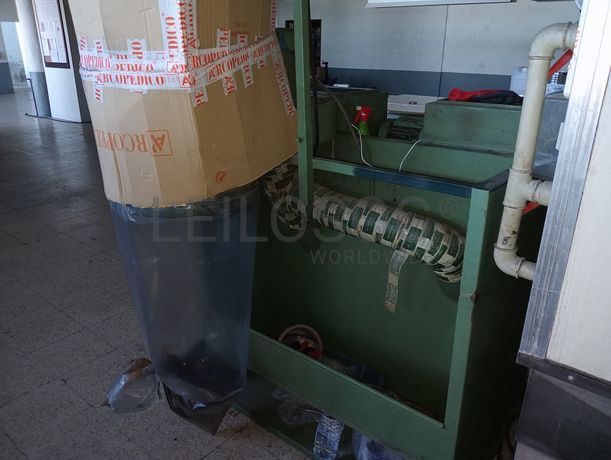 Combinação de Venda · Equipamentos Indústria de Calçado