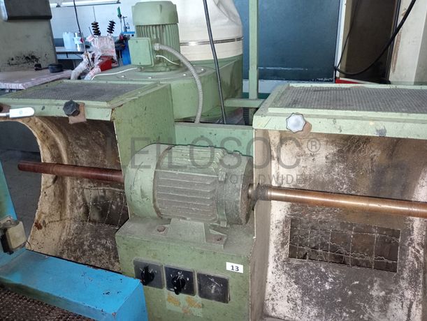 Combinação de Venda · Equipamentos Indústria de Calçado