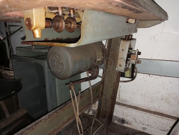 Combinação de Venda · Equipamentos Indústria de Calçado