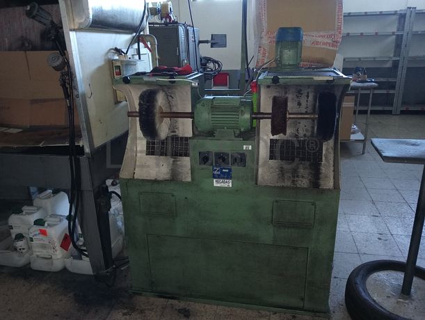 Combinação de Venda · Equipamentos Indústria de Calçado