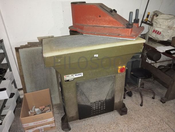 Combinação de Venda · Equipamentos Indústria de Calçado