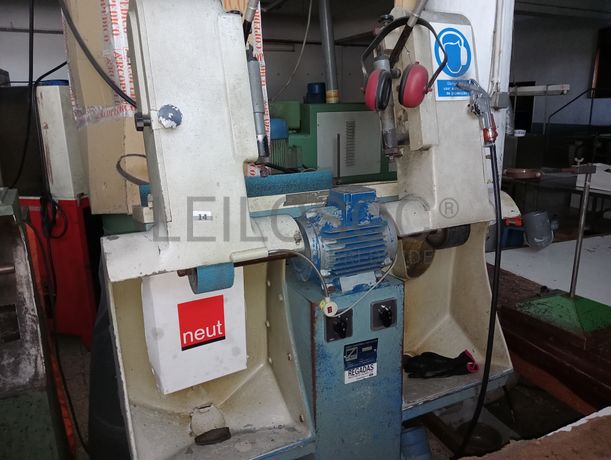 Combinação de Venda · Equipamentos Indústria de Calçado