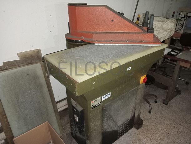 Combinação de Venda · Equipamentos Indústria de Calçado