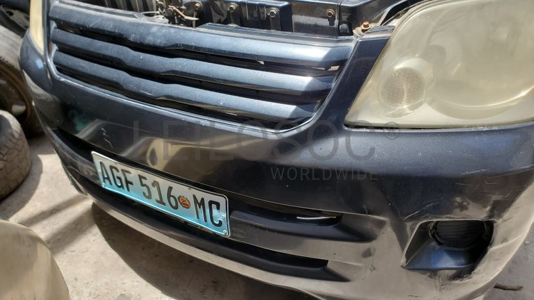 Toyota Noah · Ano 2002