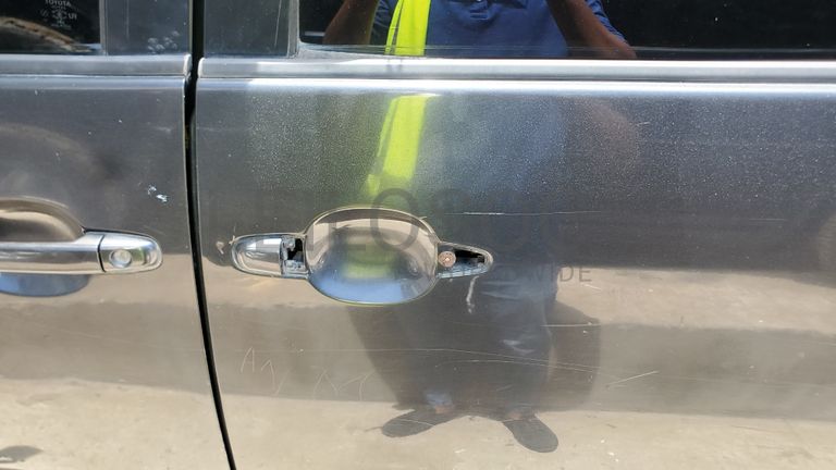 Toyota Noah · Ano 2002