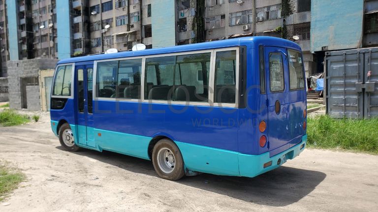 Mitsubishi Rosa · Ano 2012