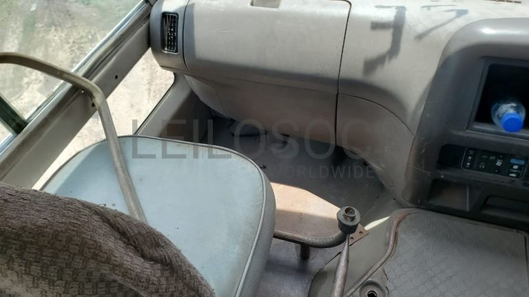 Mitsubishi Rosa · Ano 2012