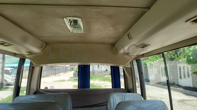 Mitsubishi Rosa · Ano 2012