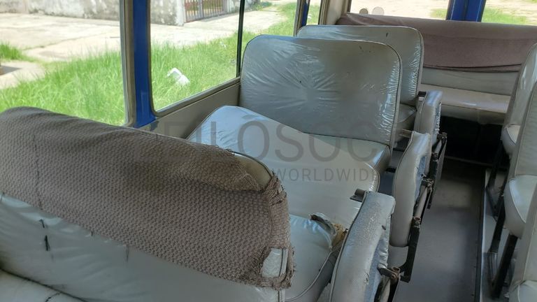 Mitsubishi Rosa · Ano 2012