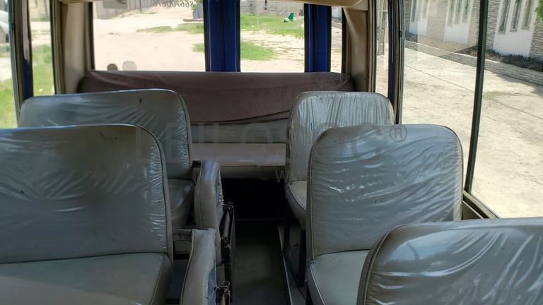 Mitsubishi Rosa · Ano 2012