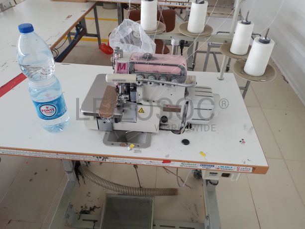 Equipamentos Indústria Têxtil