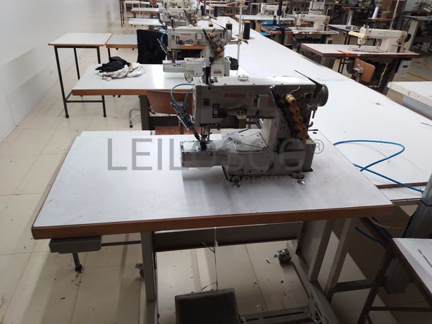 Equipamentos Indústria Têxtil