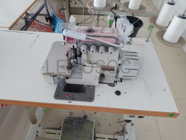 Equipamentos Indústria Têxtil