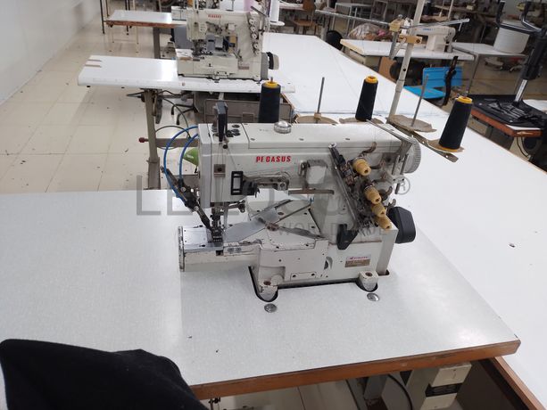 Equipamentos Indústria Têxtil