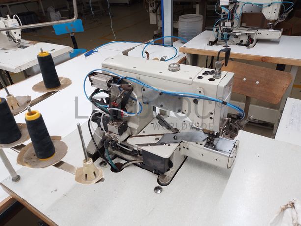 Equipamentos Indústria Têxtil