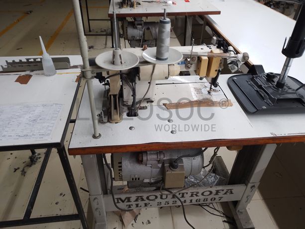 Equipamentos Indústria Têxtil