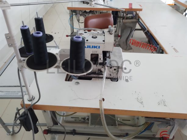 Equipamentos Indústria Têxtil