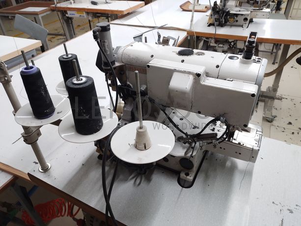 Equipamentos Indústria Têxtil