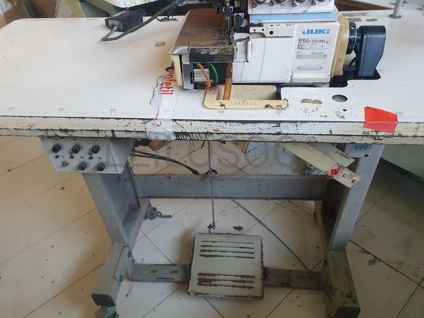 Equipamentos Indústria Têxtil