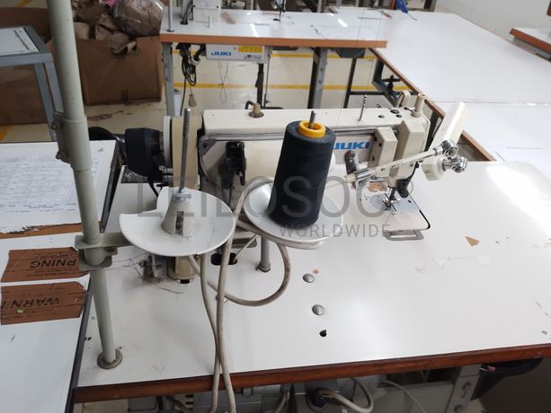 Equipamentos Indústria Têxtil