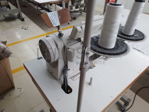 Equipamentos Indústria Têxtil