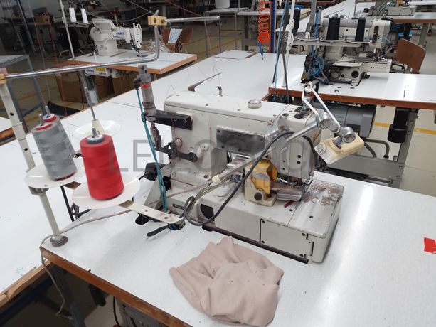 Equipamentos Indústria Têxtil