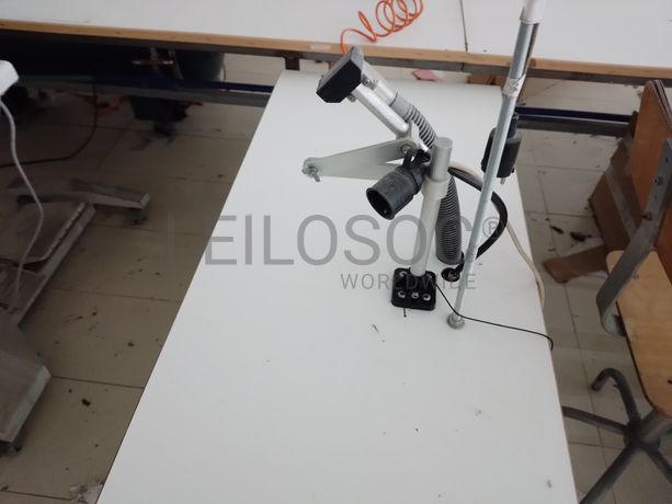 Equipamentos Indústria Têxtil