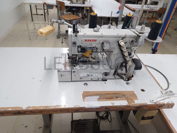 Equipamentos Indústria Têxtil